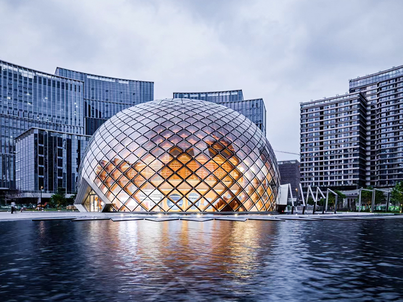 Institut national de recherche sur l'innovation dans la structure du bois en nanotechnologie de la région de la Grande Baie de Guangdong-Hong Kong-Macao