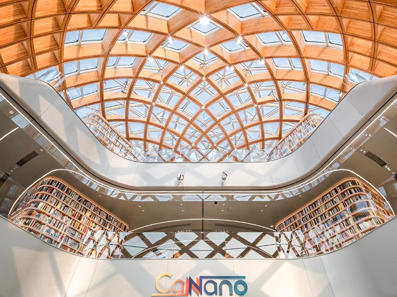 Institut national de recherche sur l'innovation dans la structure du bois en nanotechnologie de la région de la Grande Baie de Guangdong-Hong Kong-Macao