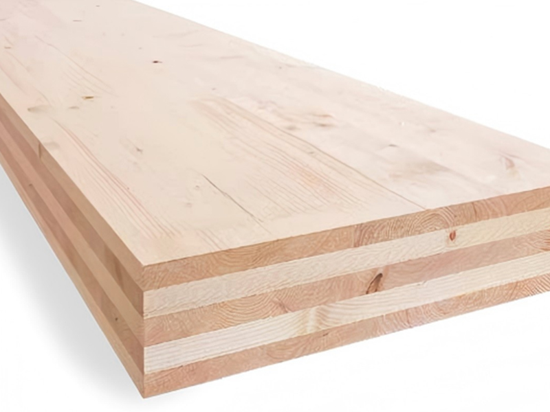 Panneau structurel CLT en sapin de Douglas